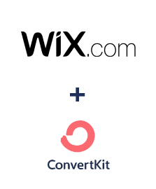 Integración de Wix y ConvertKit