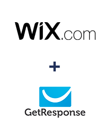 Integración de Wix y GetResponse