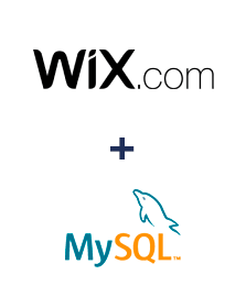 Integración de Wix y MySQL