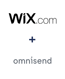 Integración de Wix y Omnisend