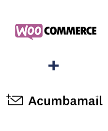 Integración de WooCommerce y Acumbamail