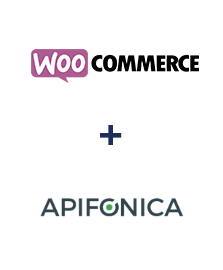 Integración de WooCommerce y Apifonica
