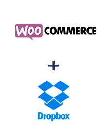 Integración de WooCommerce y Dropbox