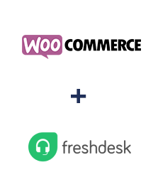 Integración de WooCommerce y Freshdesk