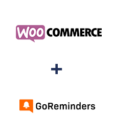 Integración de WooCommerce y GoReminders