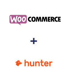Integración de WooCommerce y Hunter.io