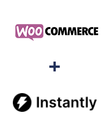 Integración de WooCommerce y Instantly