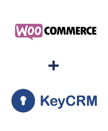 Integración de WooCommerce y KeyCRM