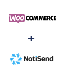 Integración de WooCommerce y NotiSend Integración de WooCommerce y NotiSend