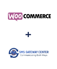 Integración de WooCommerce y SMSGateway