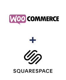 Integración de WooCommerce y Squarespace