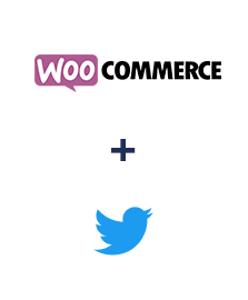 Integración de WooCommerce y Twitter