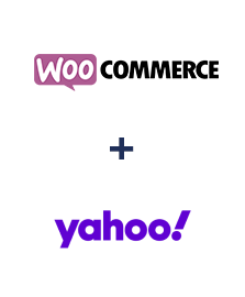 Integración de WooCommerce y Yahoo!