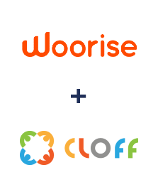 Integración de Woorise y CLOFF Integración de Woorise y CLOFF