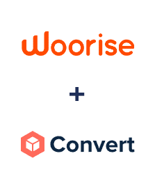 Integración de Woorise y ConvesioConvert