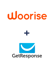 Integración de Woorise y GetResponse