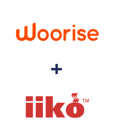Integración de Woorise y iiko