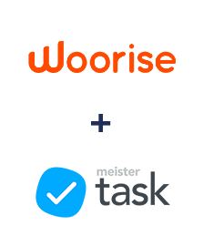 Integración de Woorise y MeisterTask