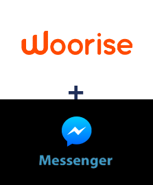 Integración de Woorise y Facebook Messenger