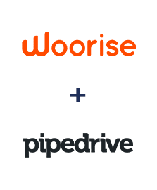 Integración de Woorise y Pipedrive