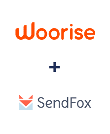 Integración de Woorise y SendFox