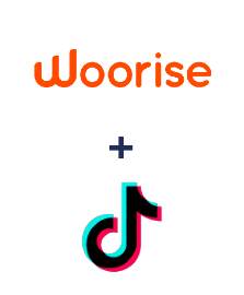 Integración de Woorise y TikTok (private accounts)