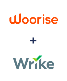 Integración de Woorise y Wrike