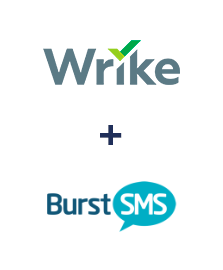 Integración de Wrike y Kudosity