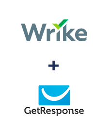 Integración de Wrike y GetResponse