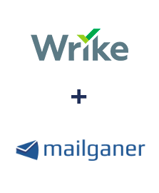 Integración de Wrike y Mailganer