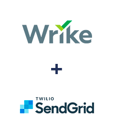 Integración de Wrike y SendGrid