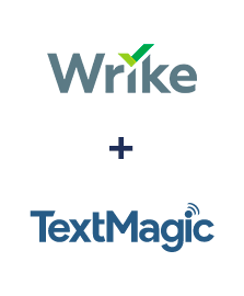 Integración de Wrike y TextMagic