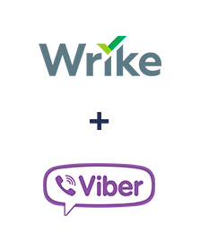 Integración de Wrike y Viber