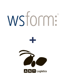 Integración de WS Form y ANT-Logistics