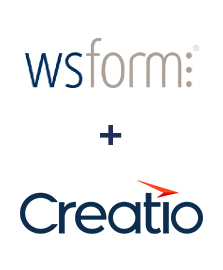 Integración de WS Form y Creatio