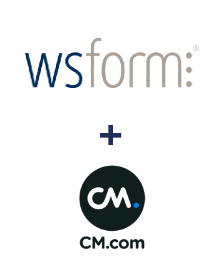 Integración de WS Form y CM.com