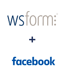 Integración de WS Form y Facebook