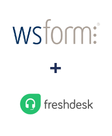 Integración de WS Form y Freshdesk