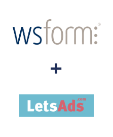 Integración de WS Form y LetsAds