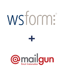 Integración de WS Form y Mailgun