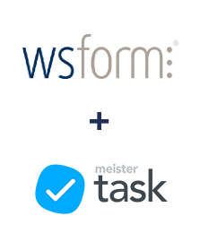 Integración de WS Form y MeisterTask