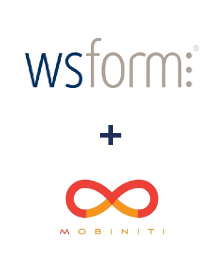 Integración de WS Form y Mobiniti