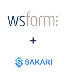 Integración de WS Form y Sakari