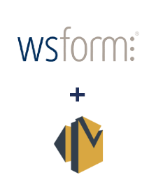 Integración de WS Form y Amazon SES