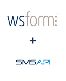 Integración de WS Form y SMSAPI