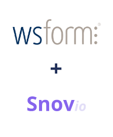 Integración de WS Form y Snovio