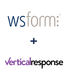 Integración de WS Form y VerticalResponse