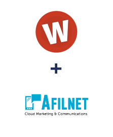 Integración de WuFoo y Afilnet