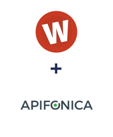 Integración de WuFoo y Apifonica