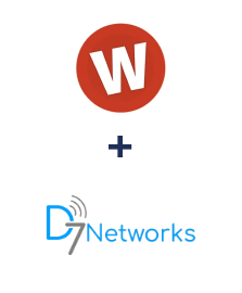 Integración de WuFoo y D7 Networks